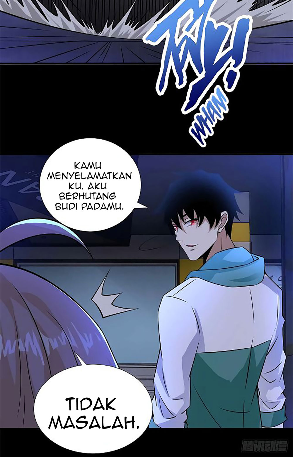King of Apocalypse Chapter 189 - halaman 18