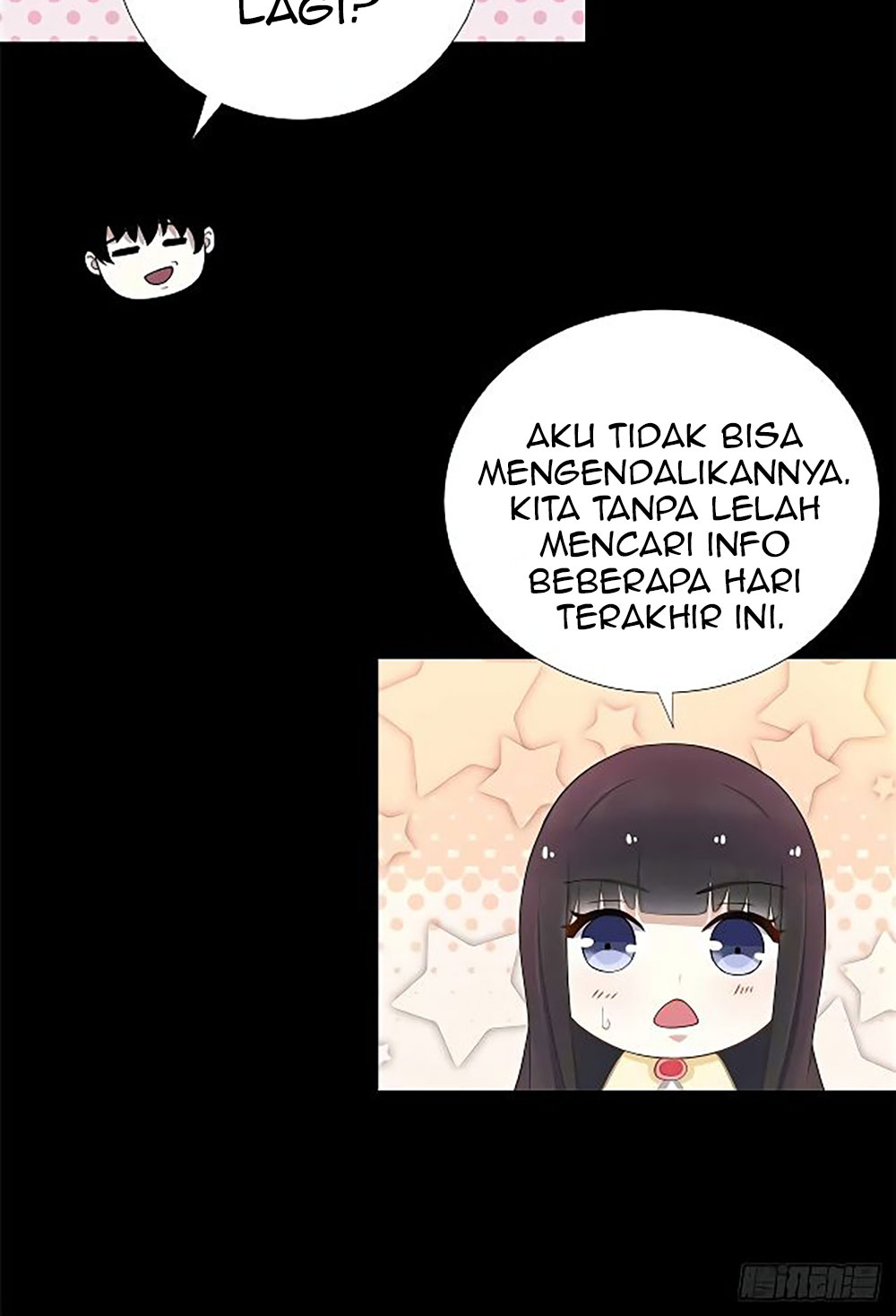 King of Apocalypse Chapter 189 - halaman 21