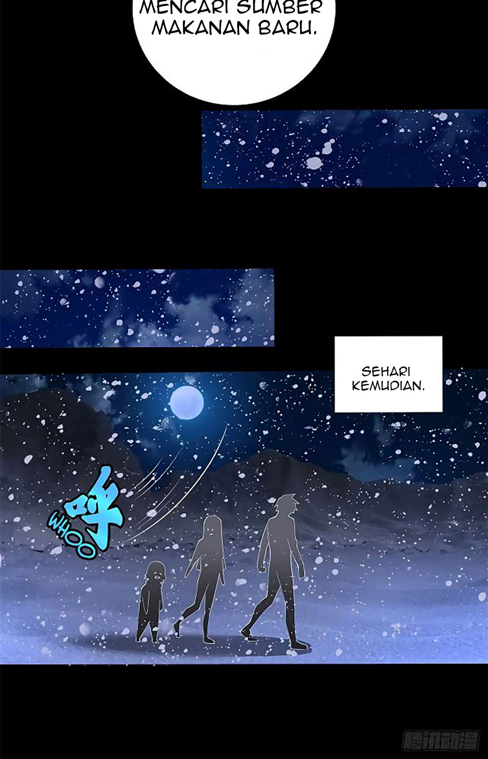 King of Apocalypse Chapter 189 - halaman 24