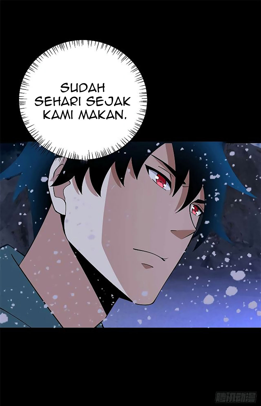 King of Apocalypse Chapter 189 - halaman 25