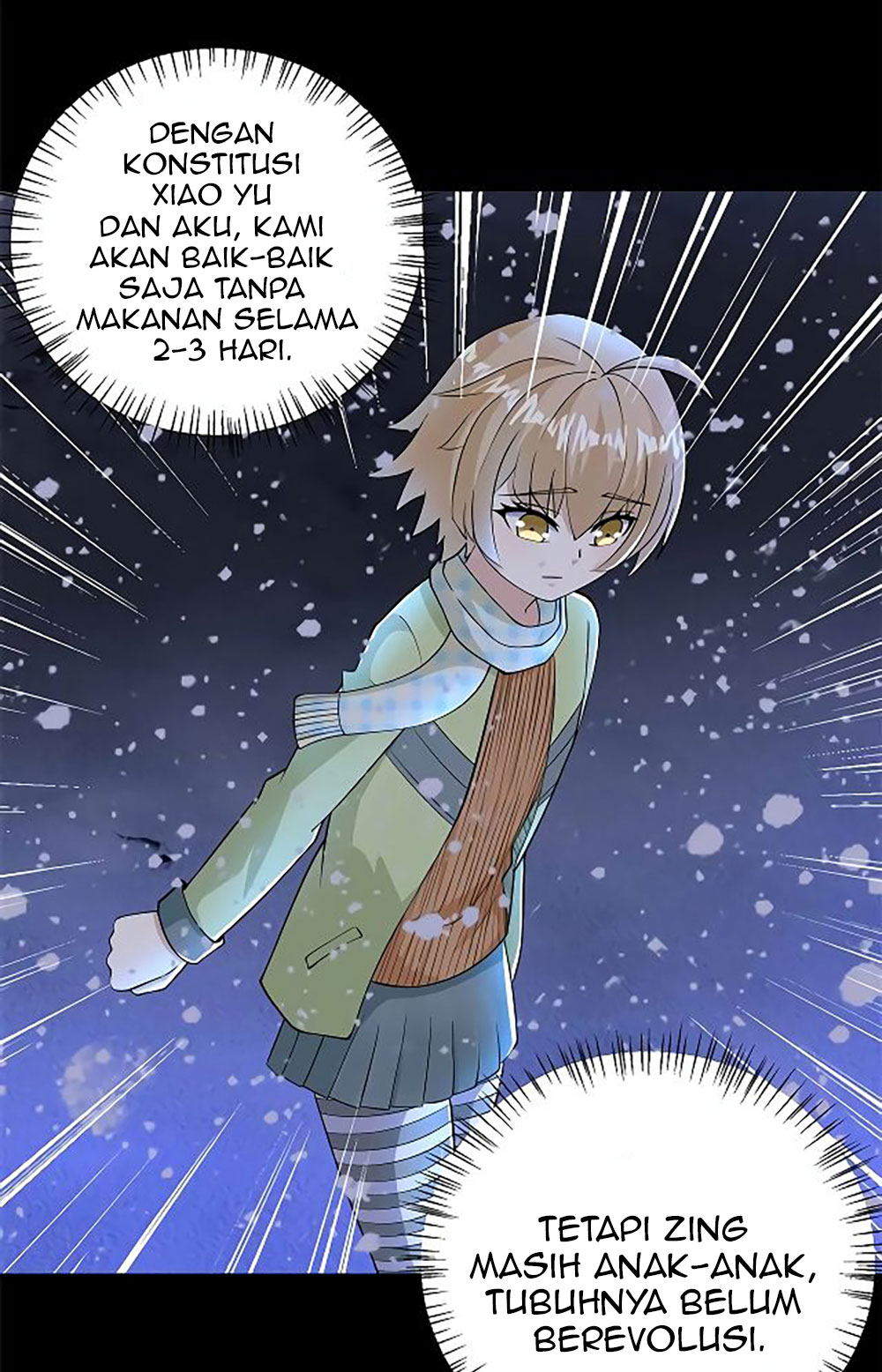 King of Apocalypse Chapter 189 - halaman 26