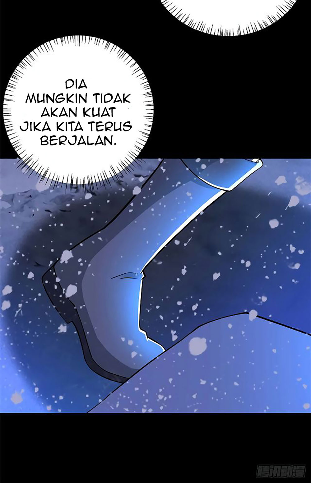 King of Apocalypse Chapter 189 - halaman 27