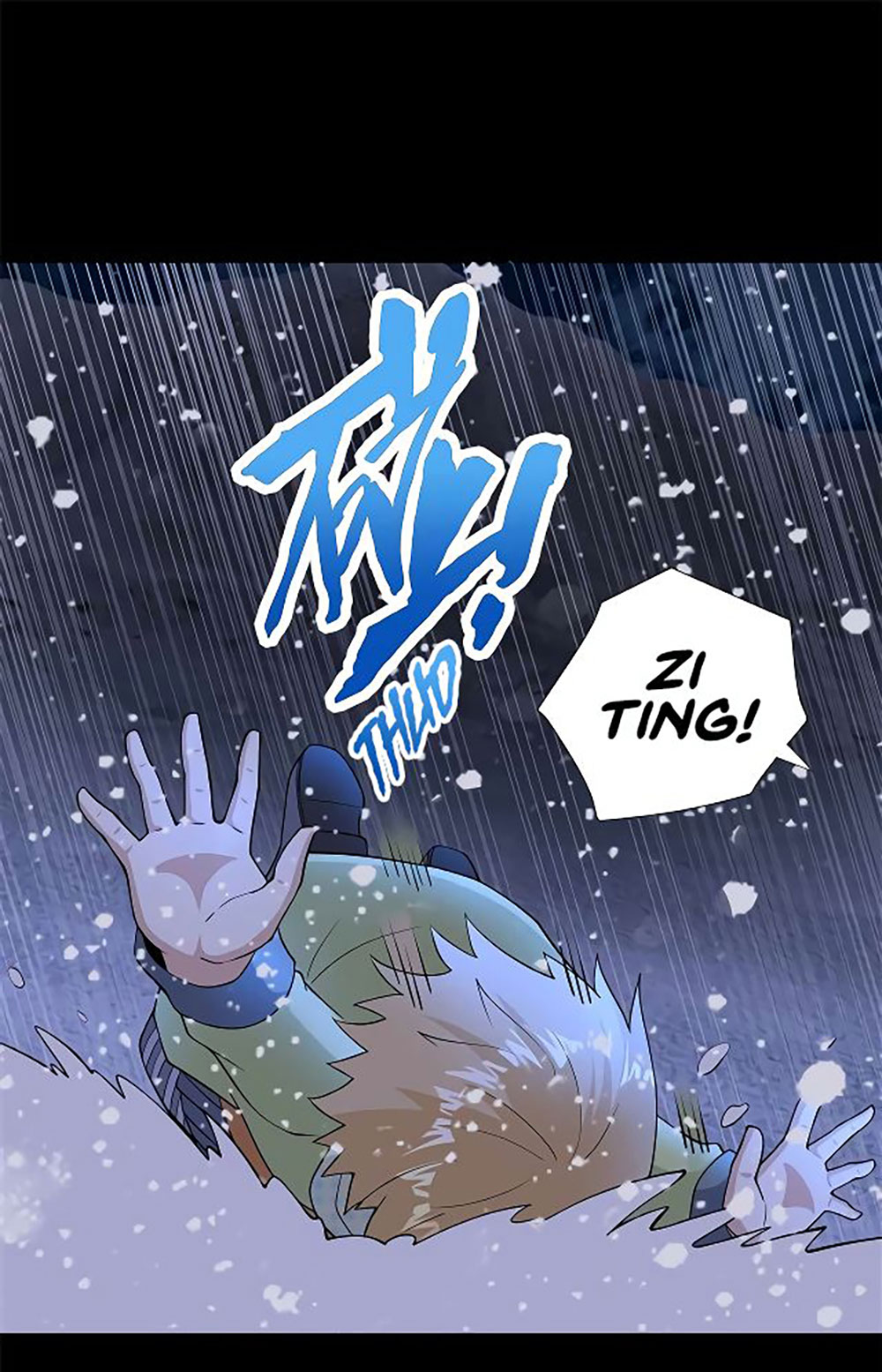 King of Apocalypse Chapter 189 - halaman 28