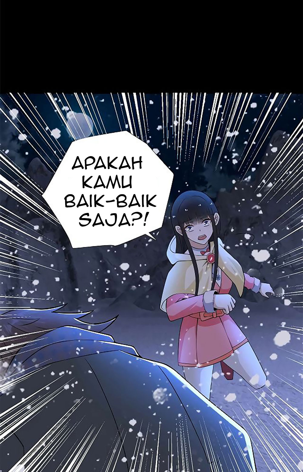 King of Apocalypse Chapter 189 - halaman 29