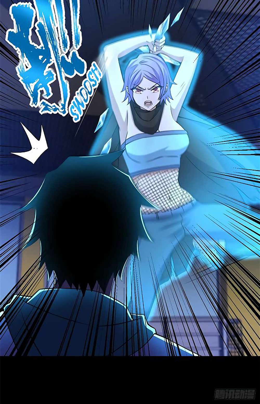 King of Apocalypse Chapter 189 - halaman 3
