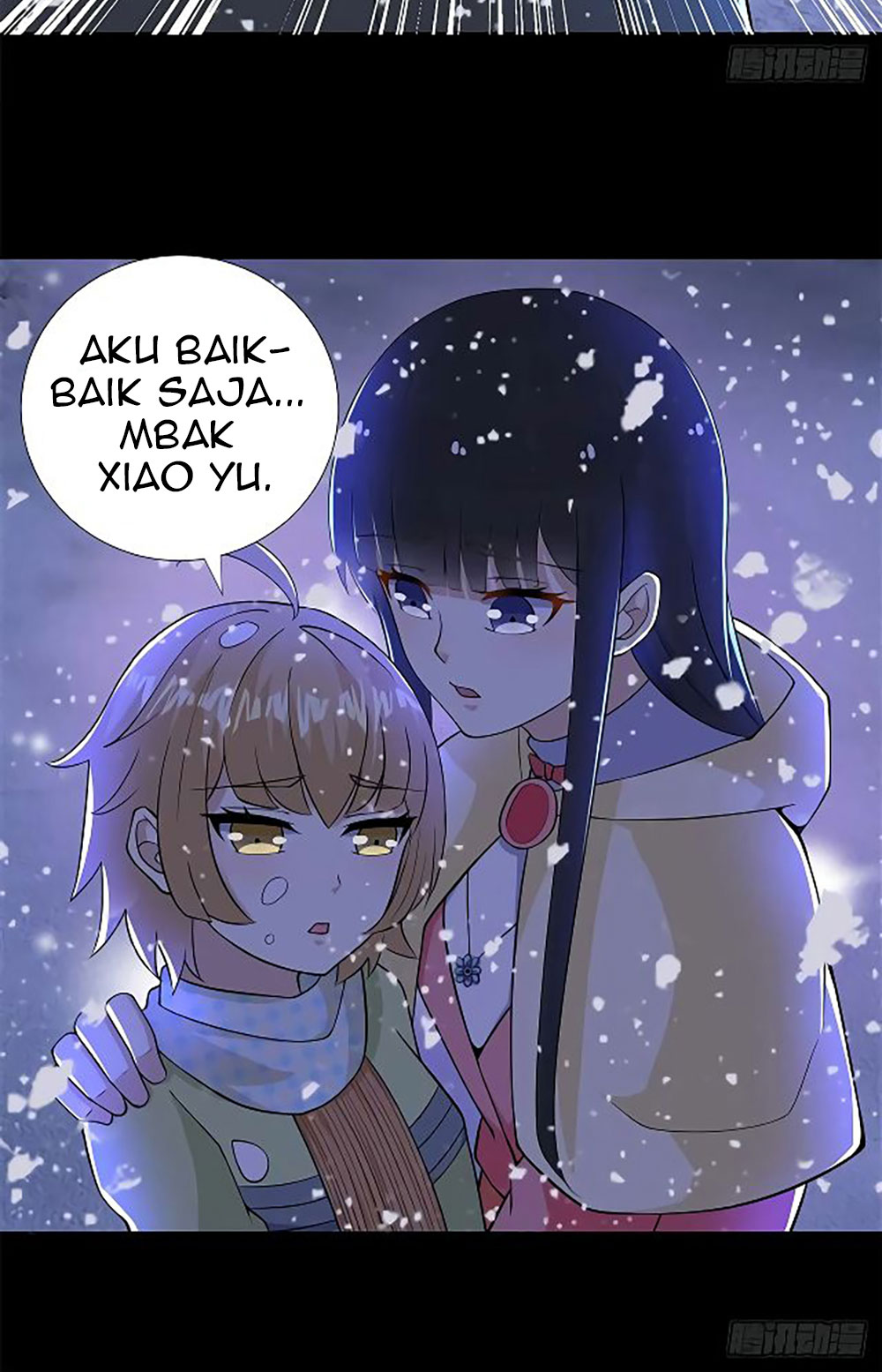 King of Apocalypse Chapter 189 - halaman 30