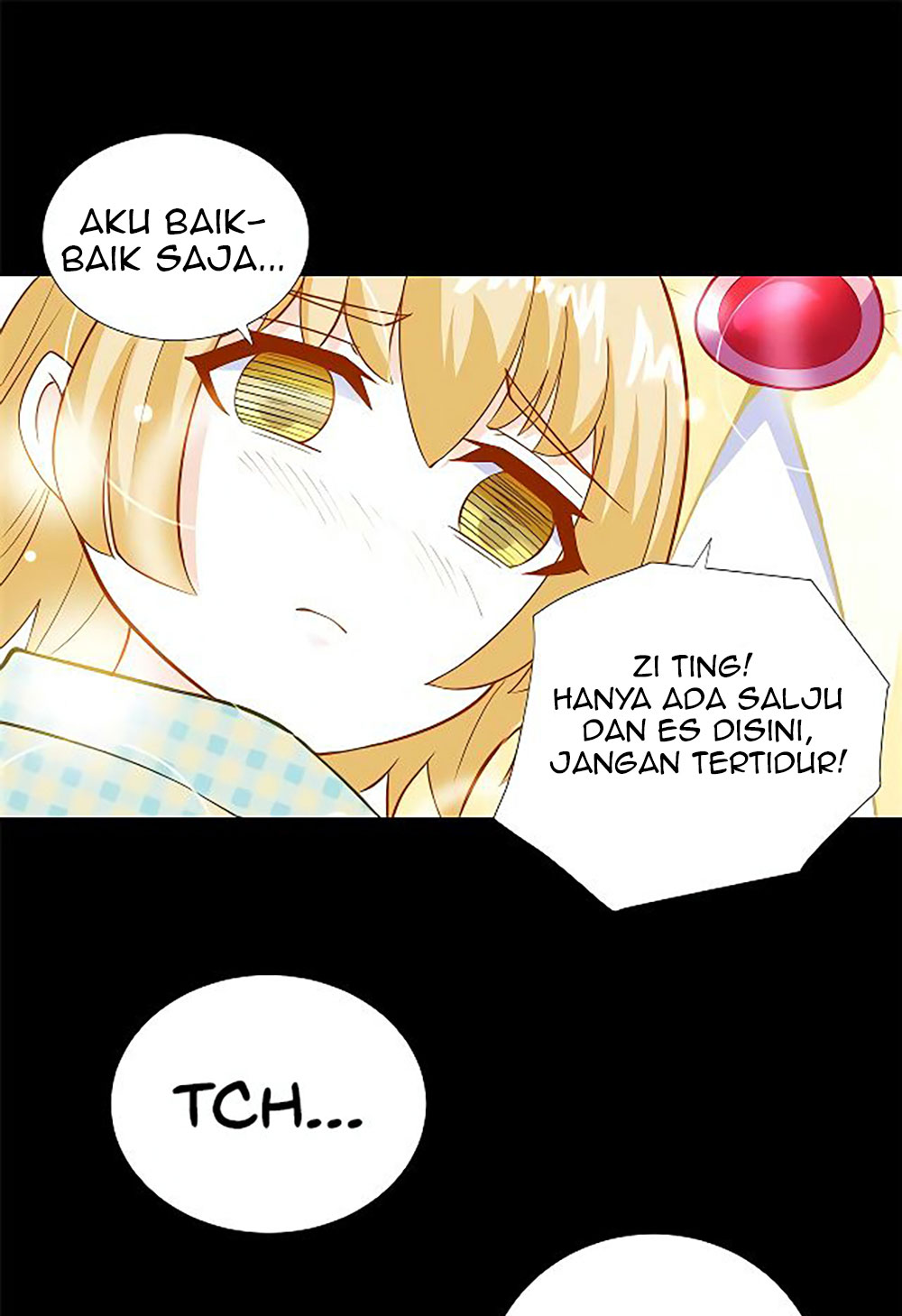 King of Apocalypse Chapter 189 - halaman 31