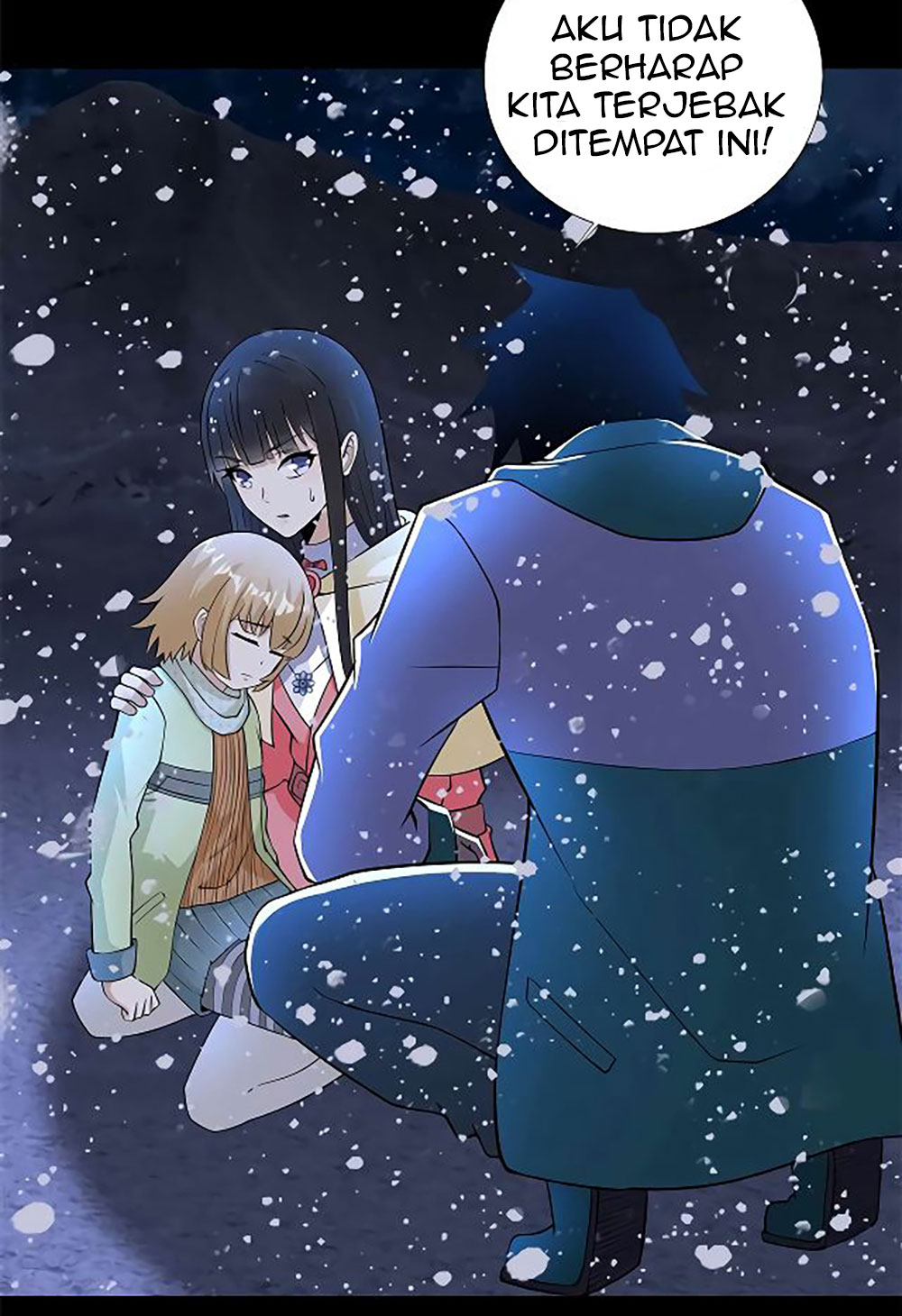 King of Apocalypse Chapter 189 - halaman 32