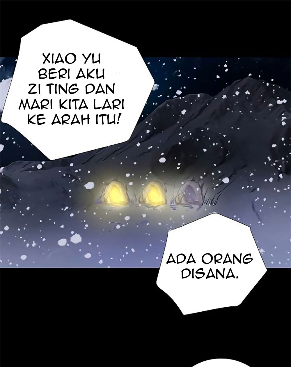 King of Apocalypse Chapter 189 - halaman 34