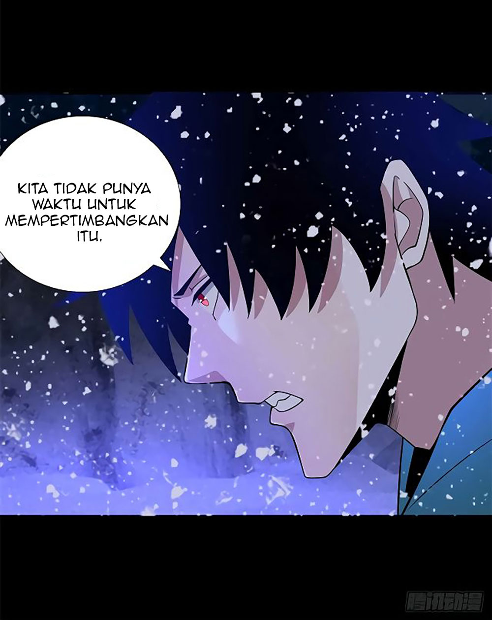 King of Apocalypse Chapter 189 - halaman 36