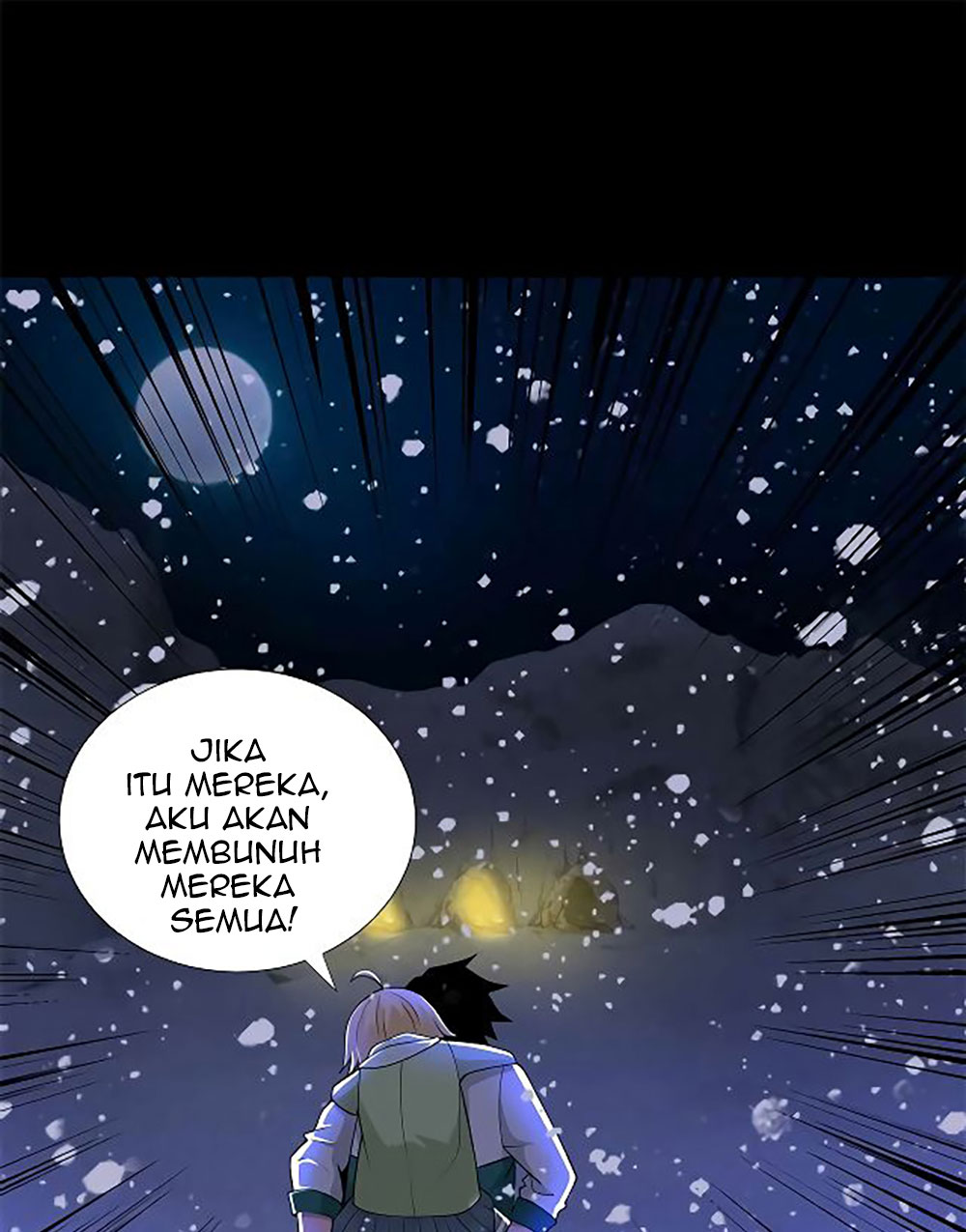 King of Apocalypse Chapter 189 - halaman 37