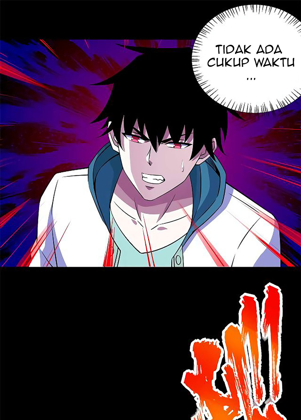 King of Apocalypse Chapter 189 - halaman 4