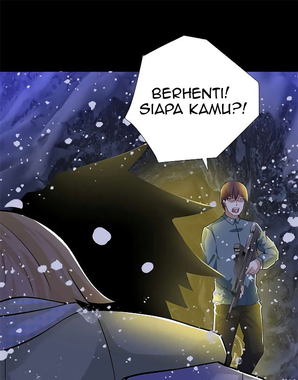 King of Apocalypse Chapter 189 - halaman 40