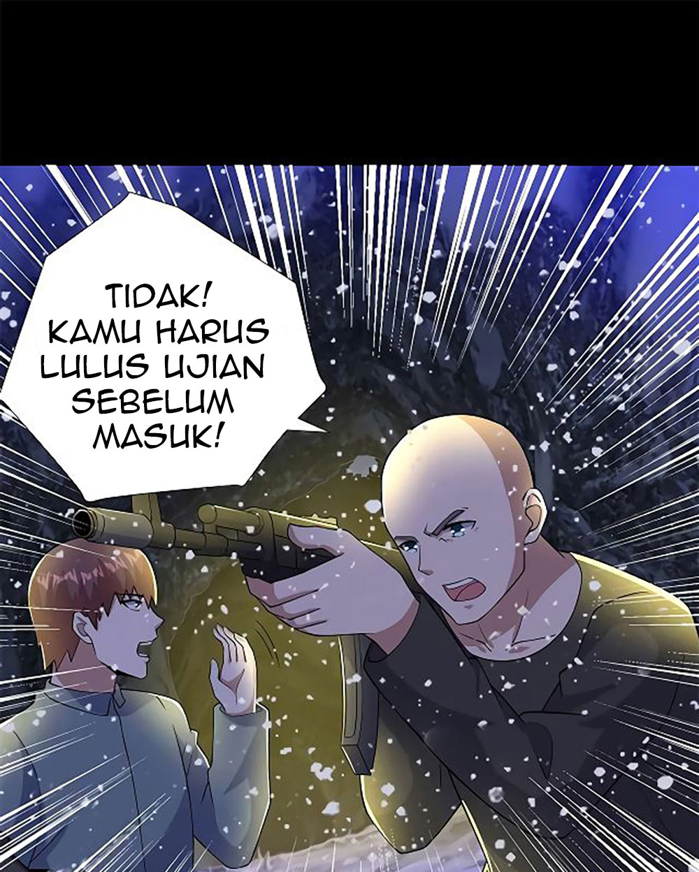 King of Apocalypse Chapter 189 - halaman 43