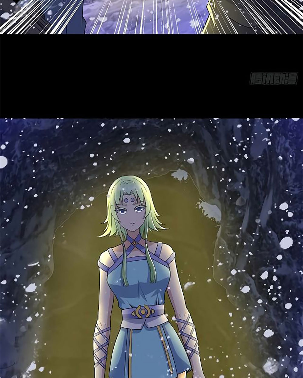 King of Apocalypse Chapter 189 - halaman 44