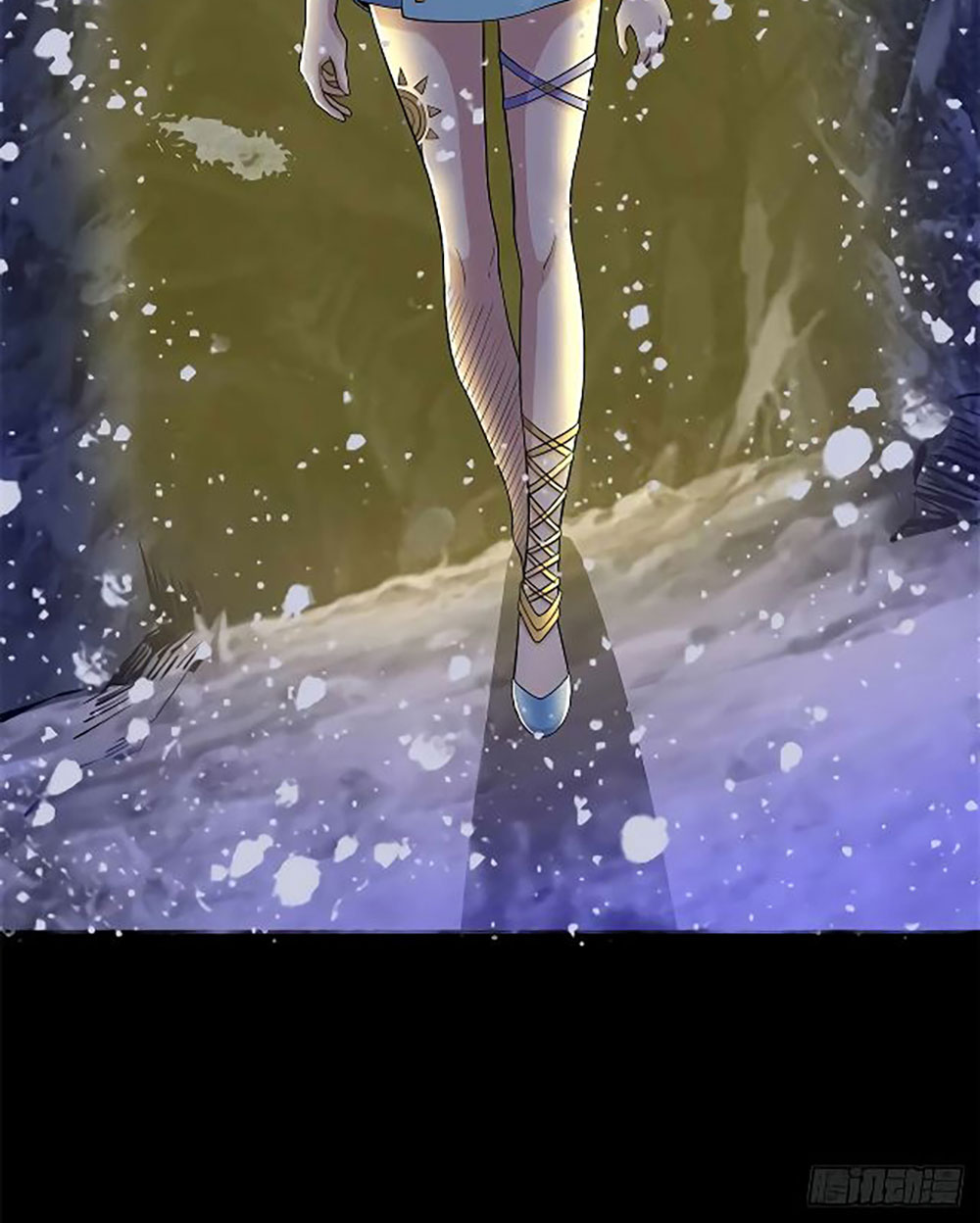 King of Apocalypse Chapter 189 - halaman 45