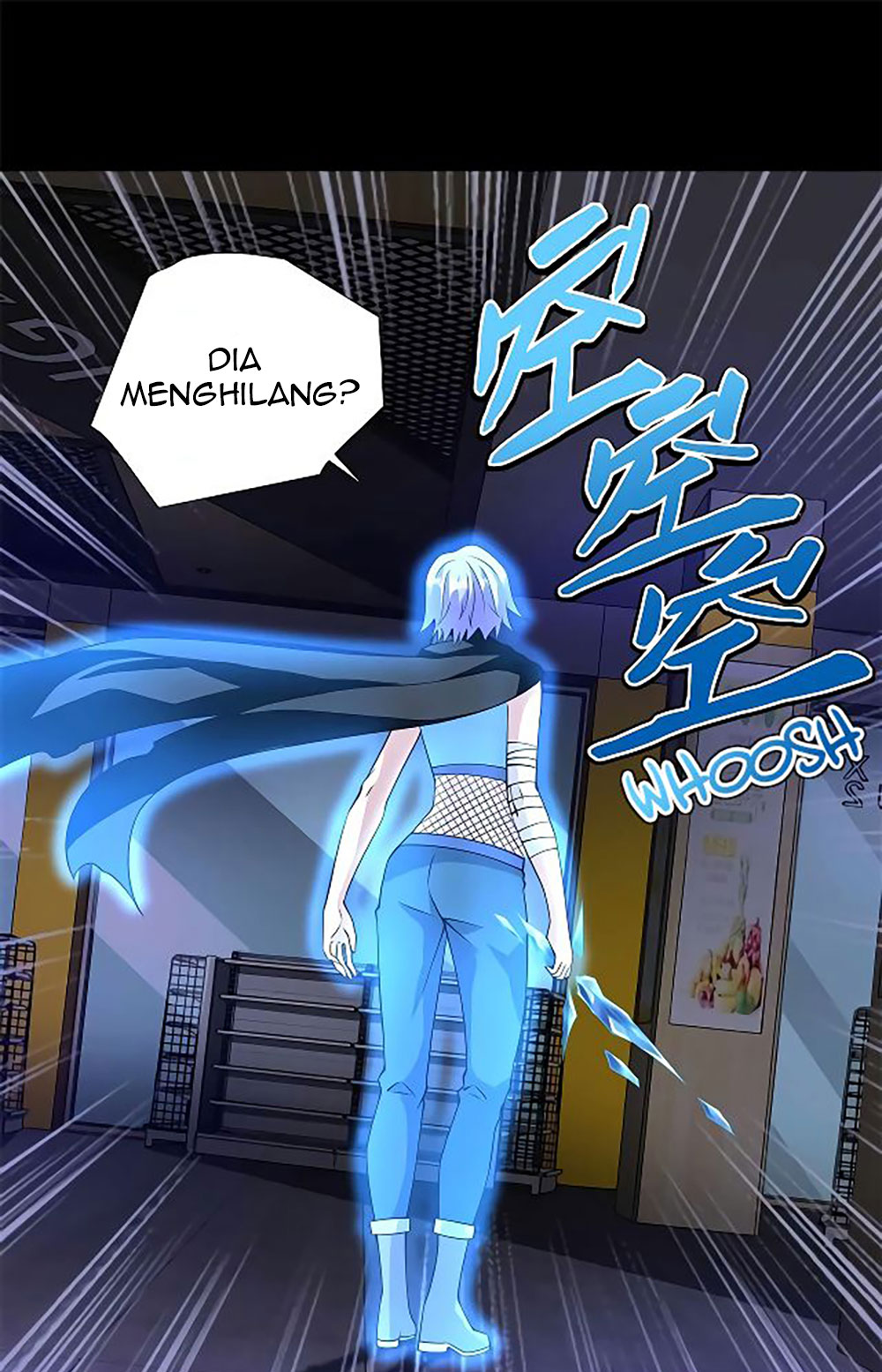 King of Apocalypse Chapter 189 - halaman 7