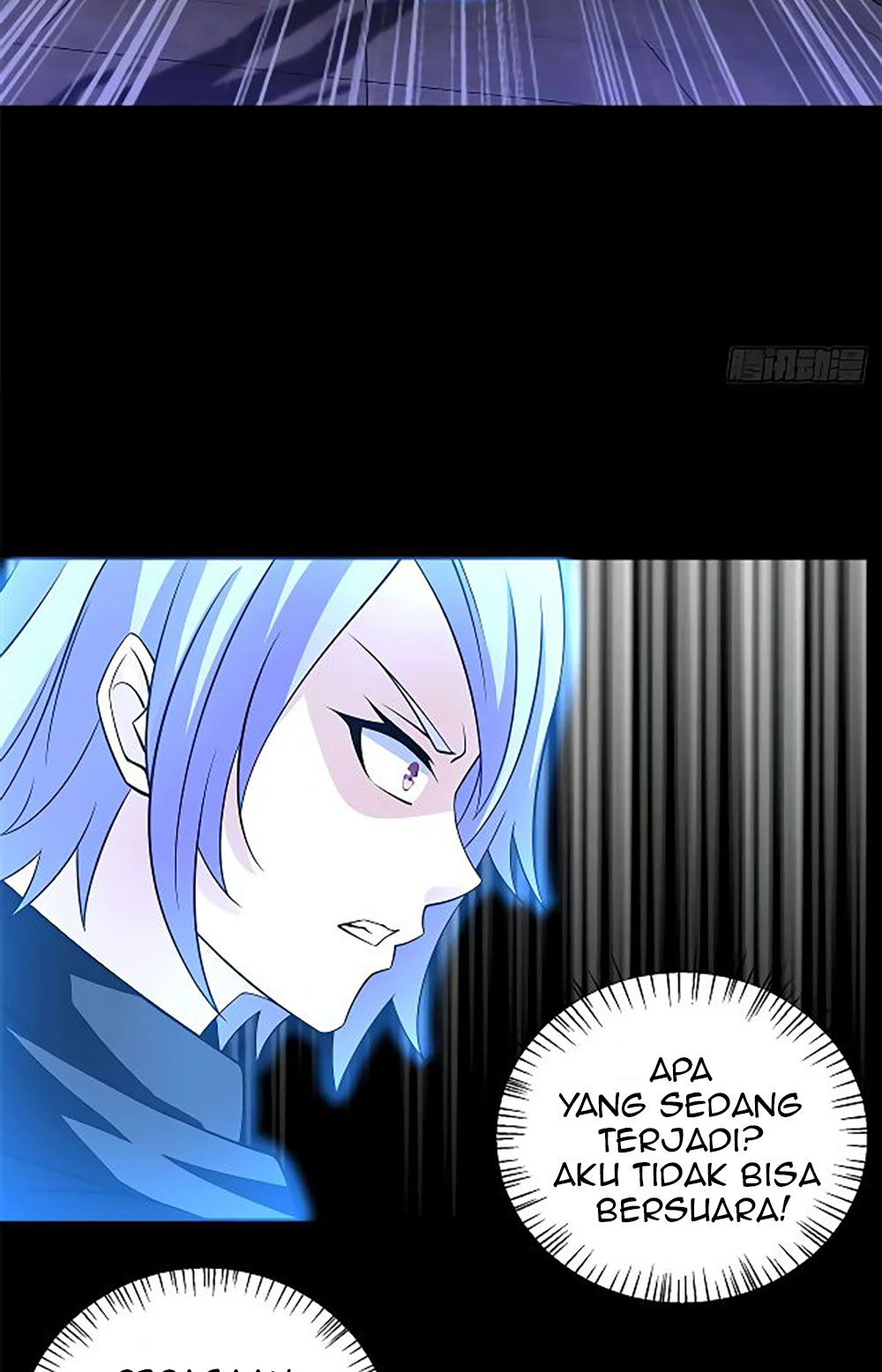 King of Apocalypse Chapter 189 - halaman 8
