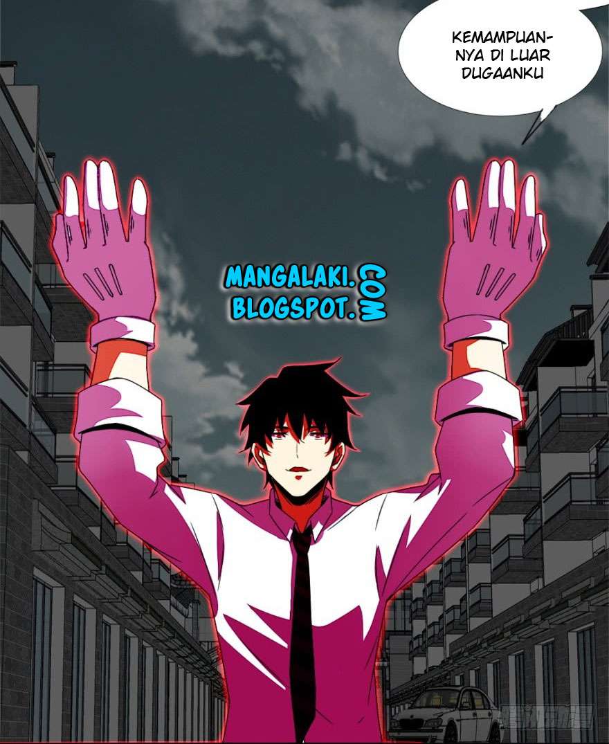 King of Apocalypse Chapter 19 - halaman 15