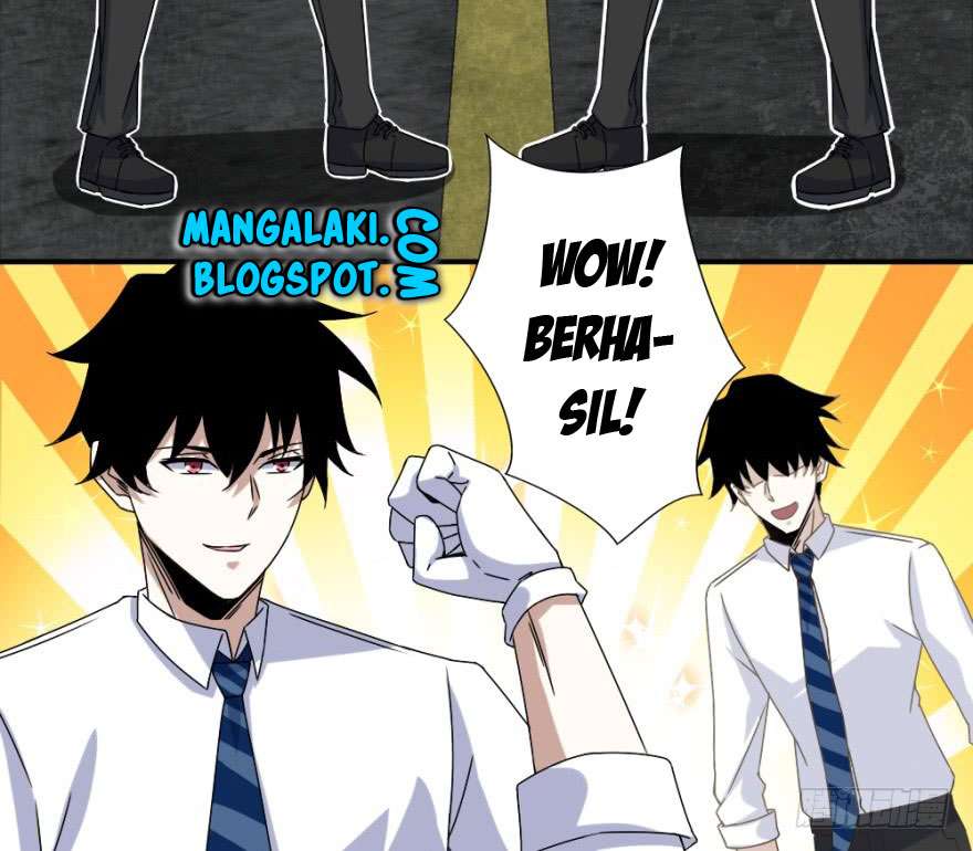 King of Apocalypse Chapter 19 - halaman 19
