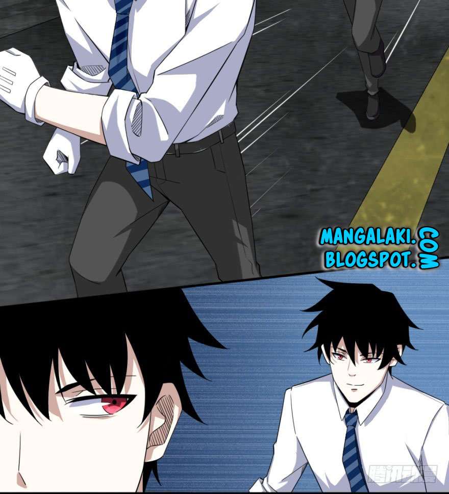 King of Apocalypse Chapter 19 - halaman 22