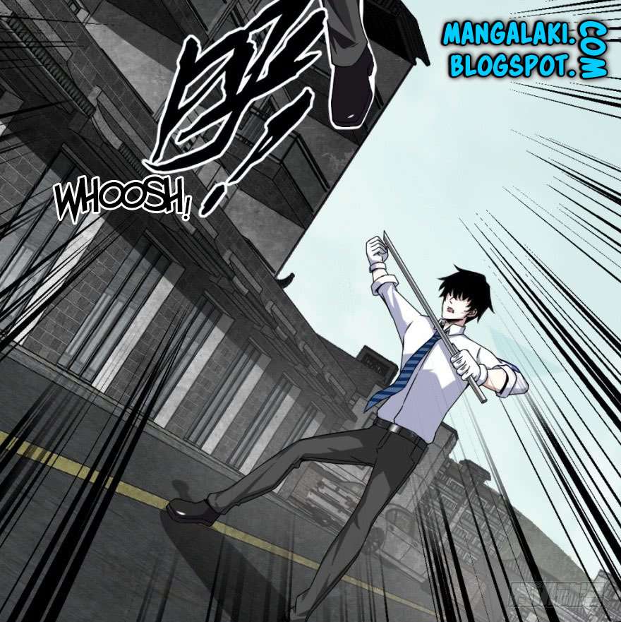 King of Apocalypse Chapter 19 - halaman 24