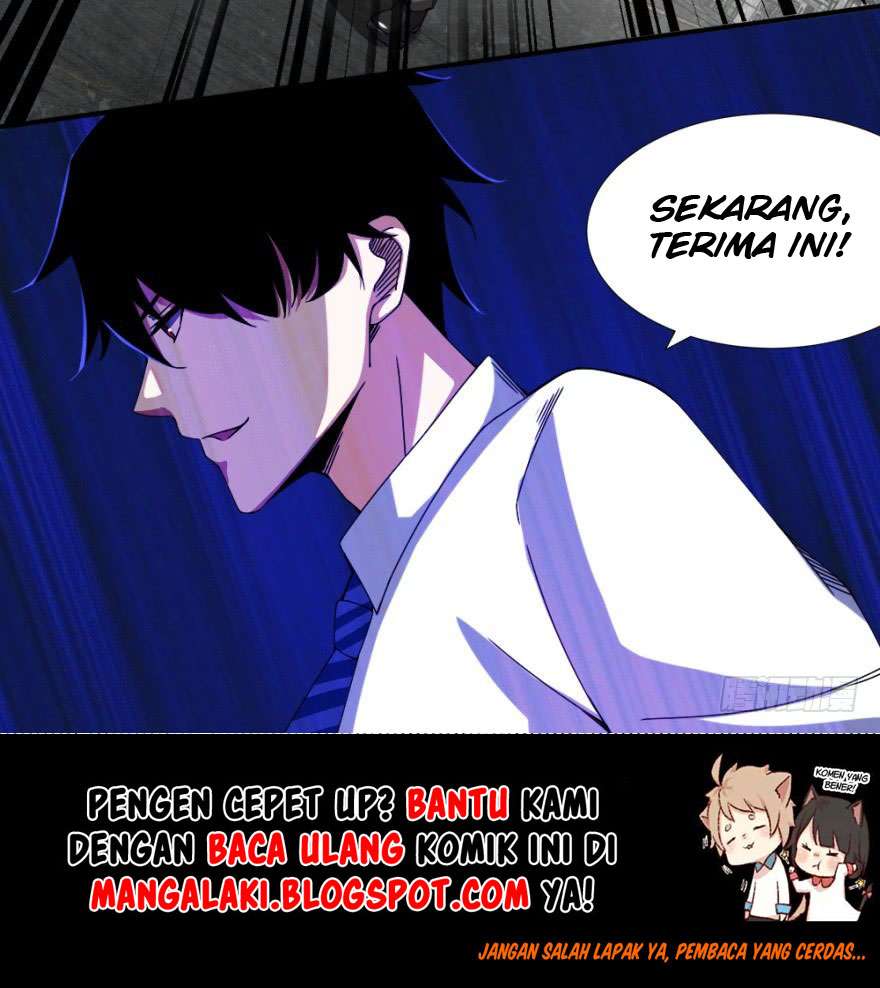 King of Apocalypse Chapter 19 - halaman 25