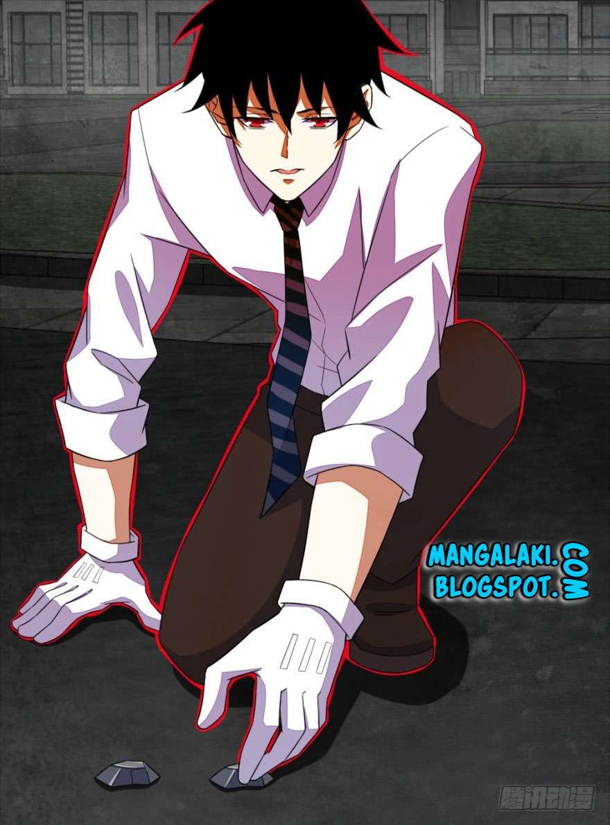 King of Apocalypse Chapter 19 - halaman 8