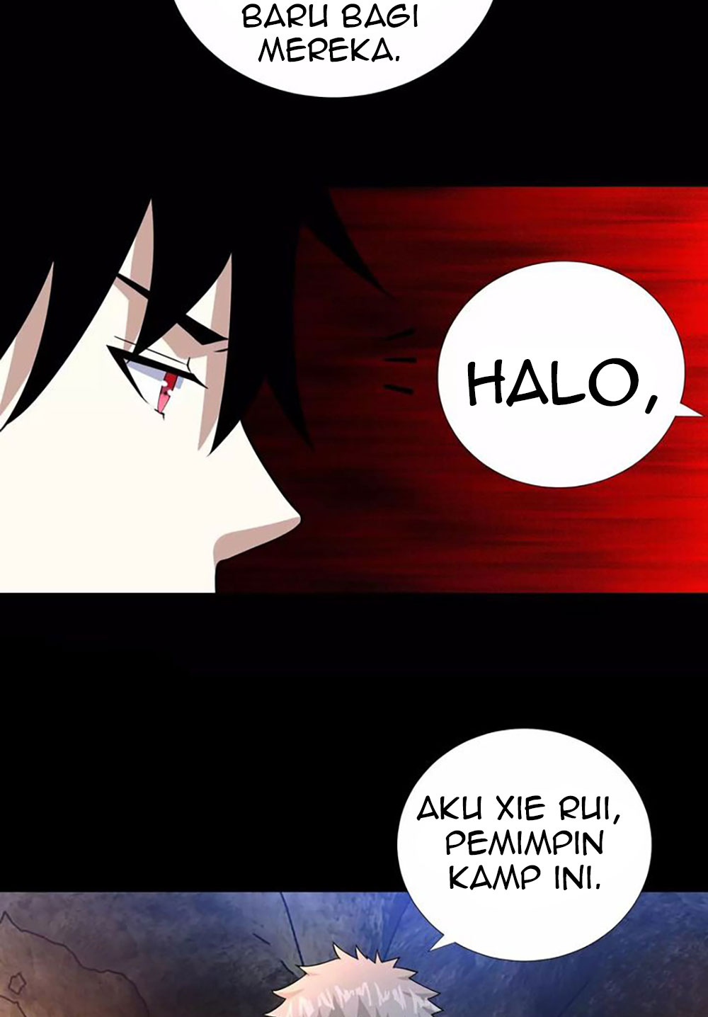 King of Apocalypse Chapter 190 - halaman 11