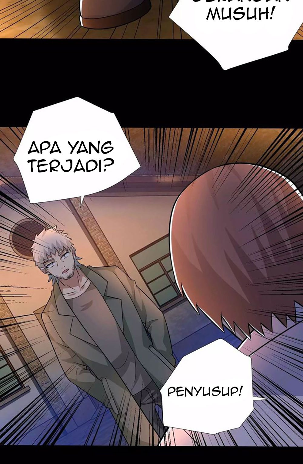 King of Apocalypse Chapter 190 - halaman 15