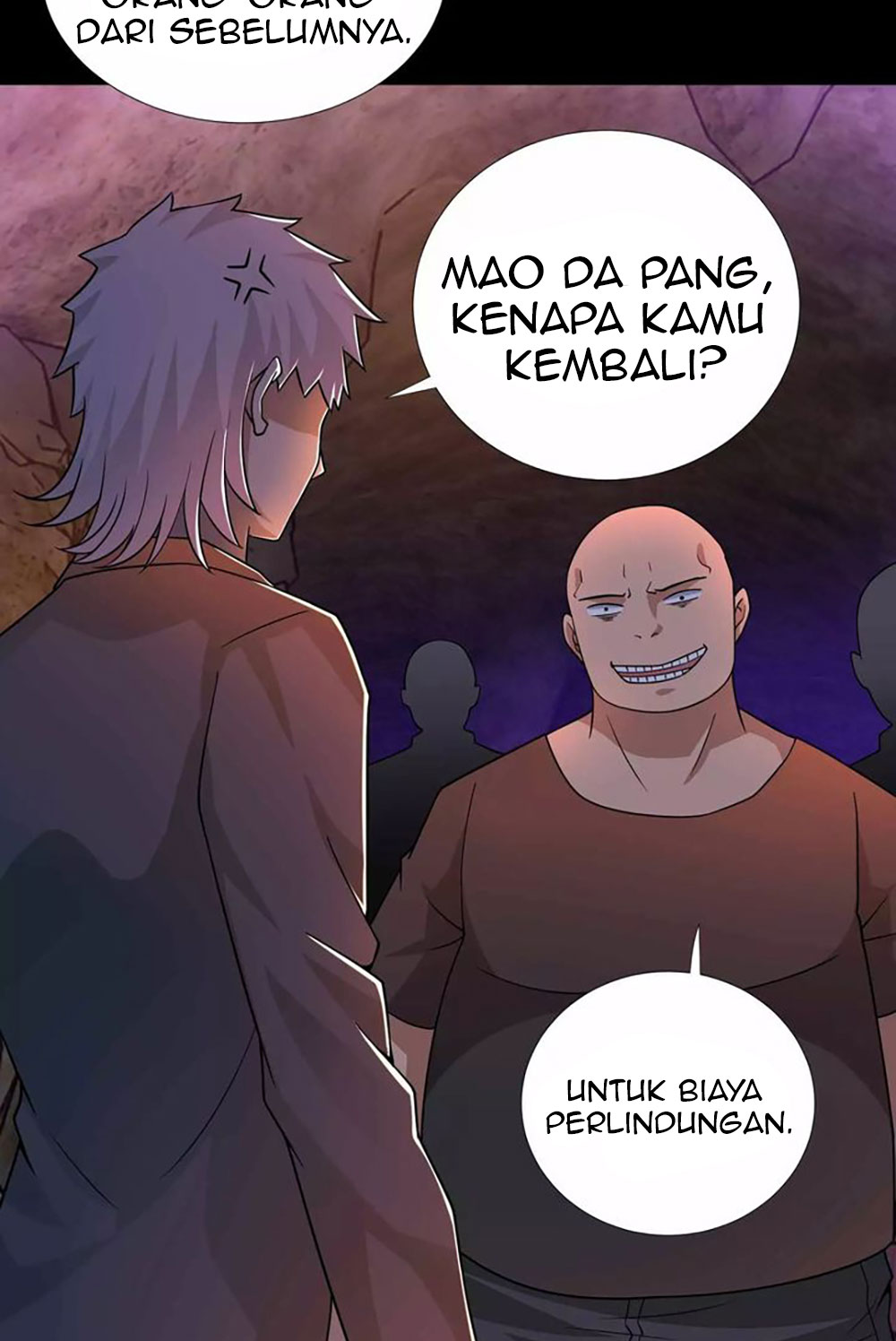 King of Apocalypse Chapter 190 - halaman 20
