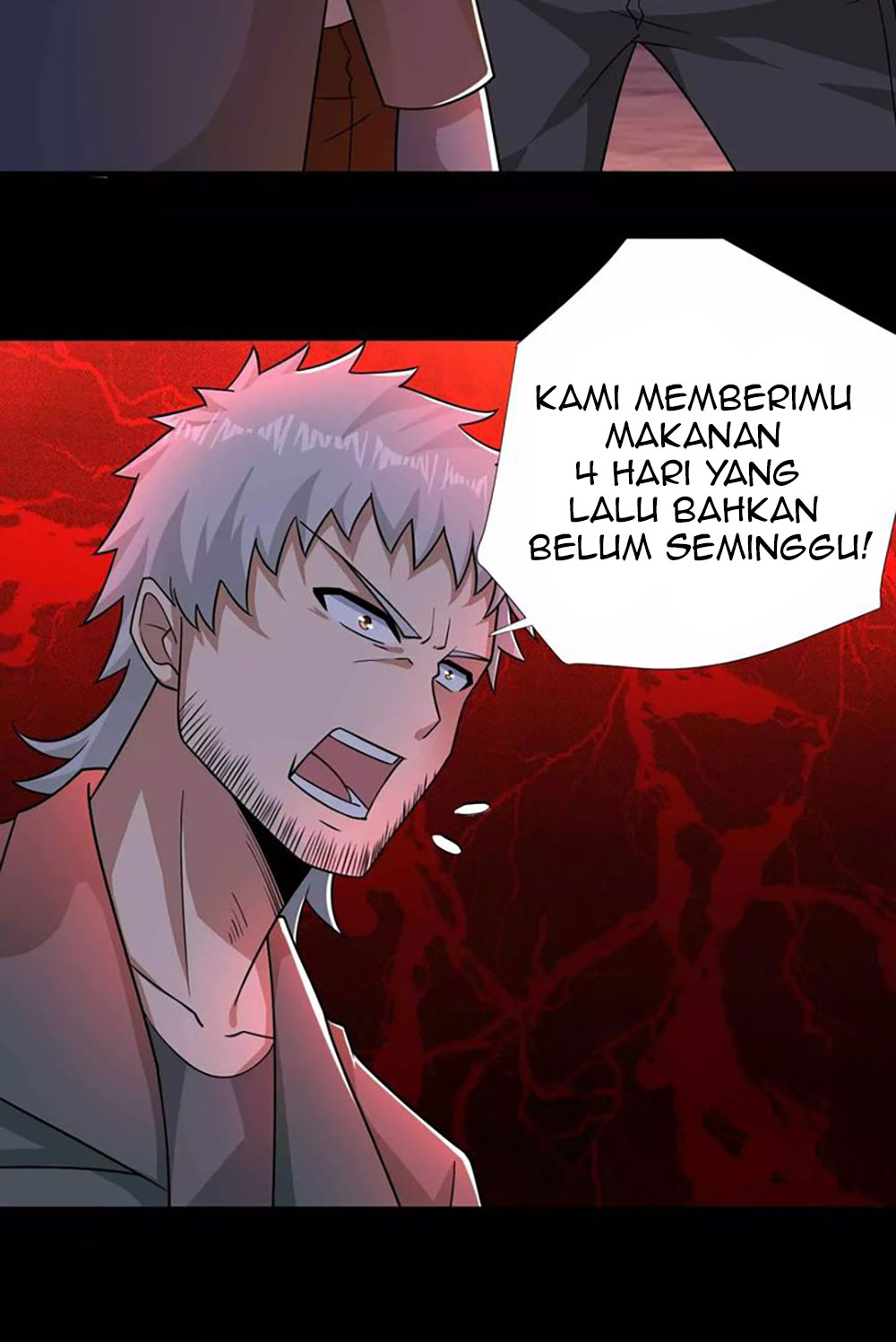 King of Apocalypse Chapter 190 - halaman 21
