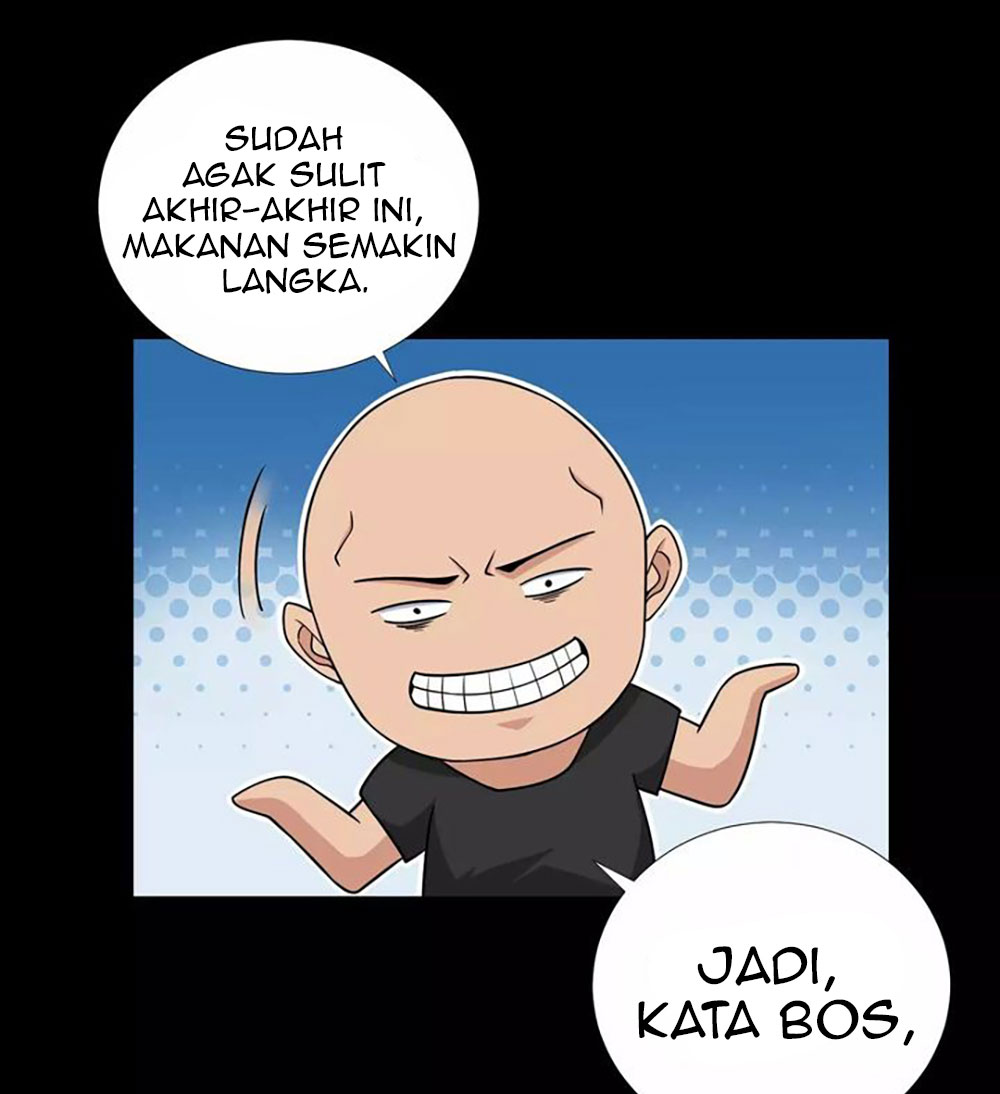 King of Apocalypse Chapter 190 - halaman 22