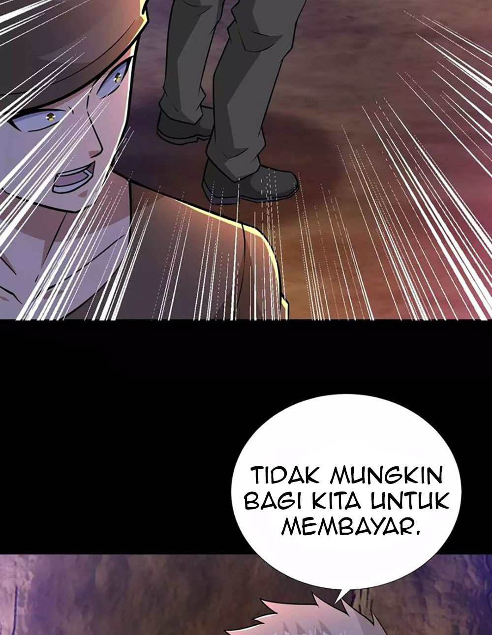 King of Apocalypse Chapter 190 - halaman 26