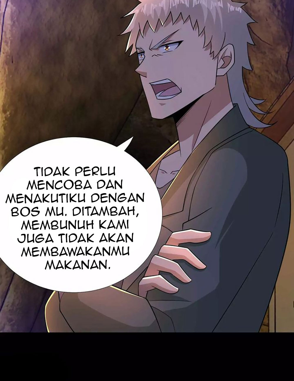 King of Apocalypse Chapter 190 - halaman 27