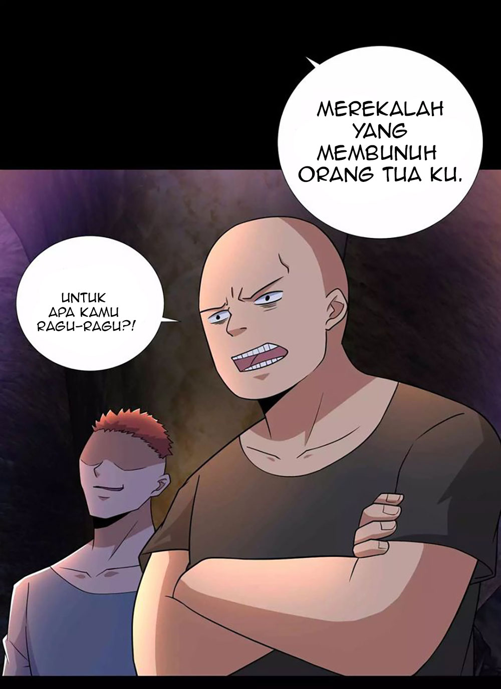 King of Apocalypse Chapter 190 - halaman 31