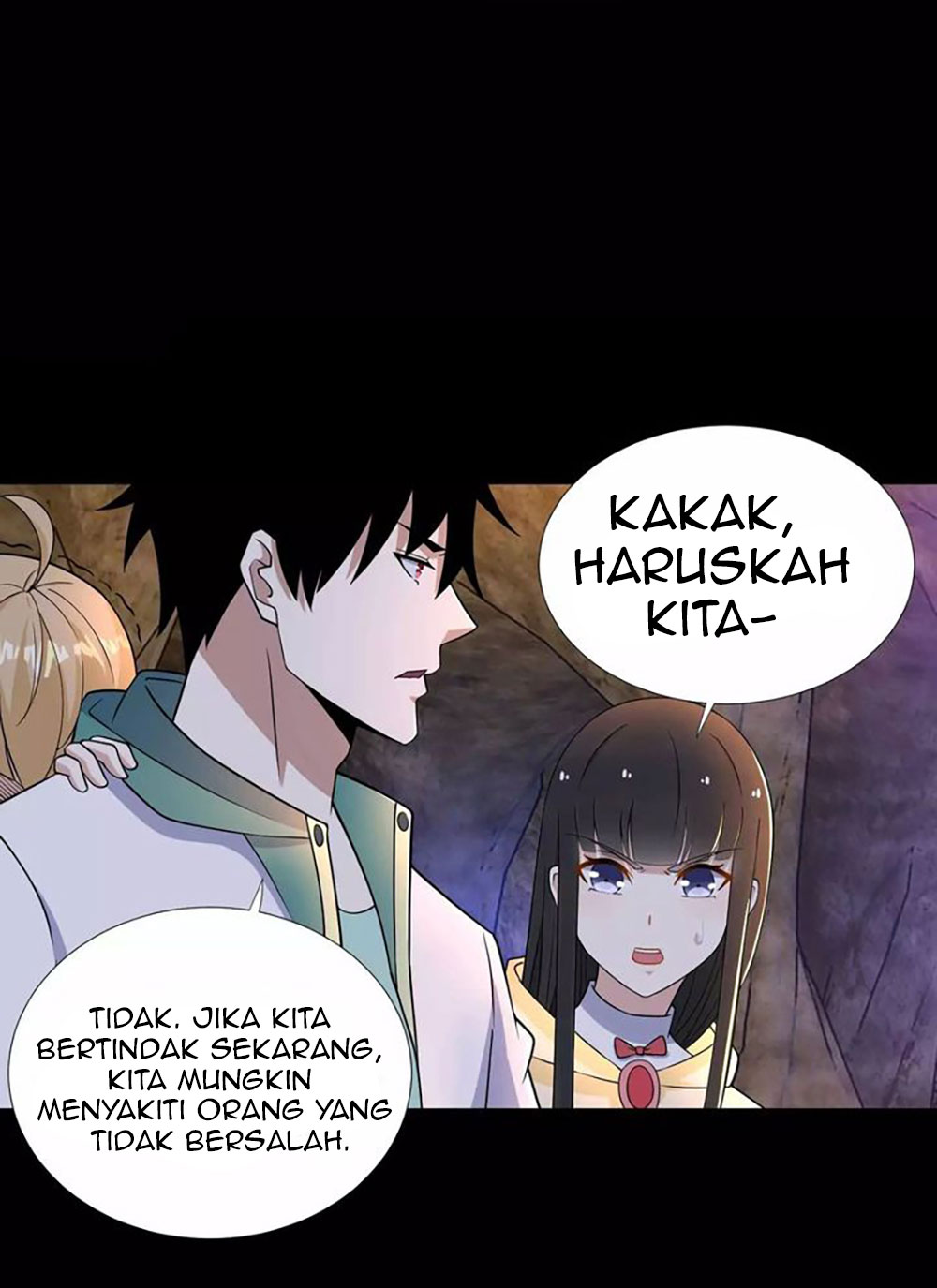 King of Apocalypse Chapter 190 - halaman 32