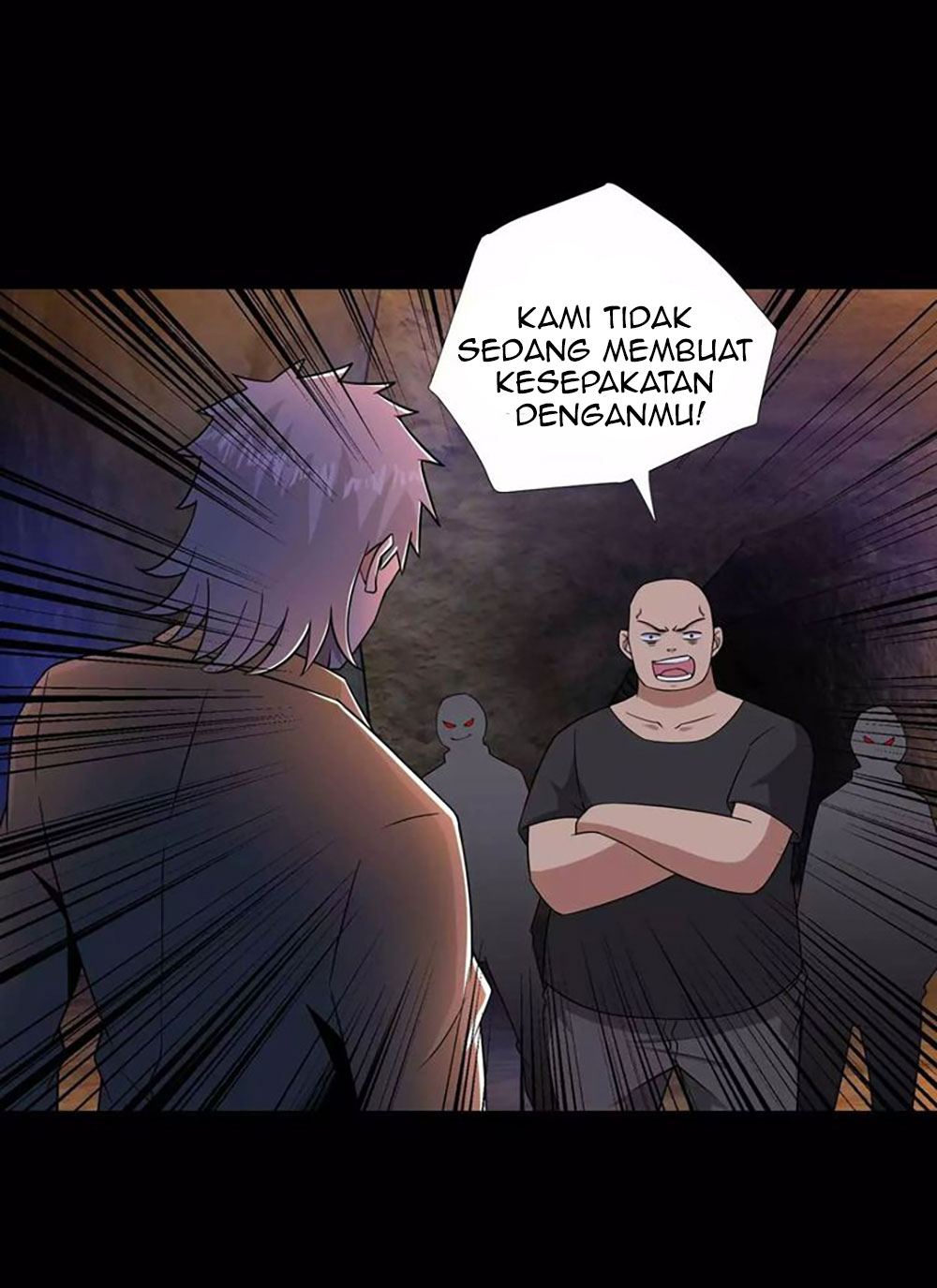 King of Apocalypse Chapter 190 - halaman 33