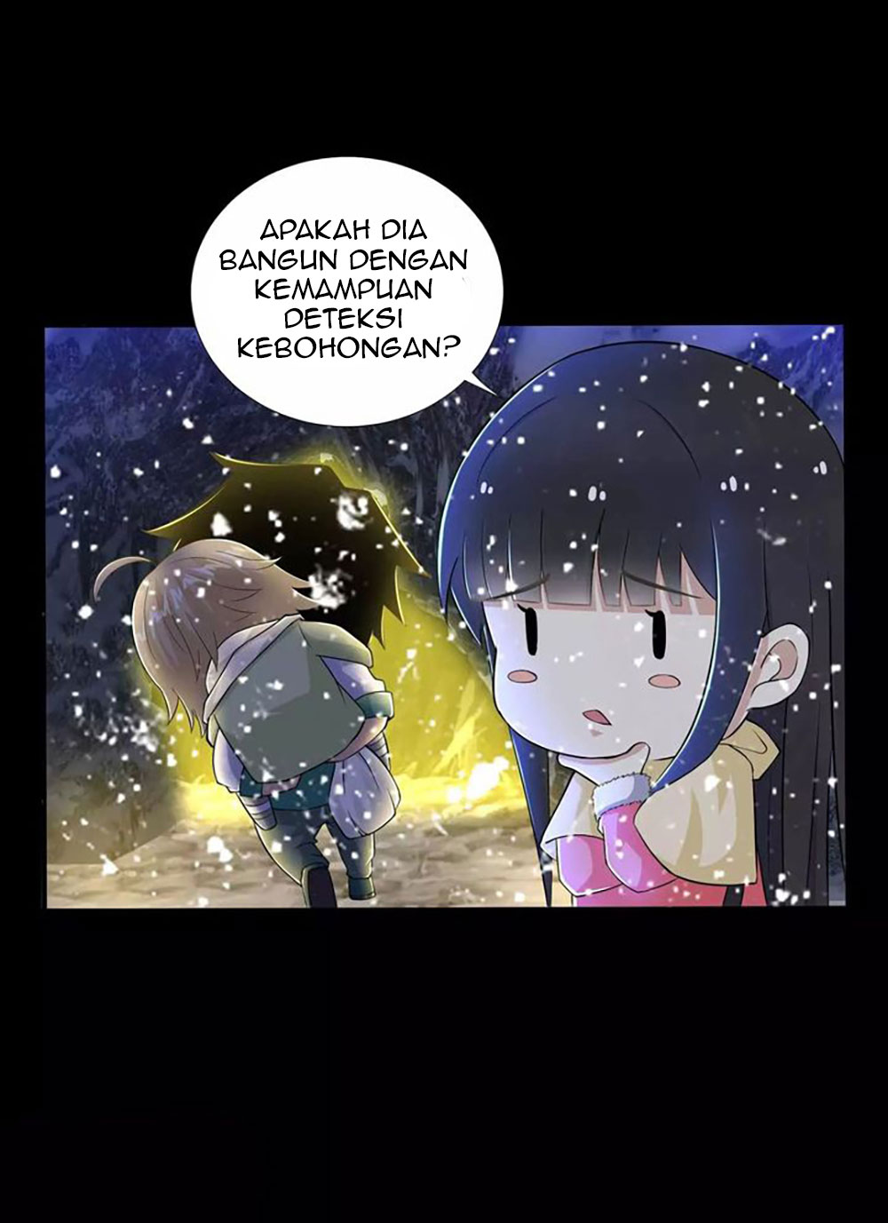 King of Apocalypse Chapter 190 - halaman 6
