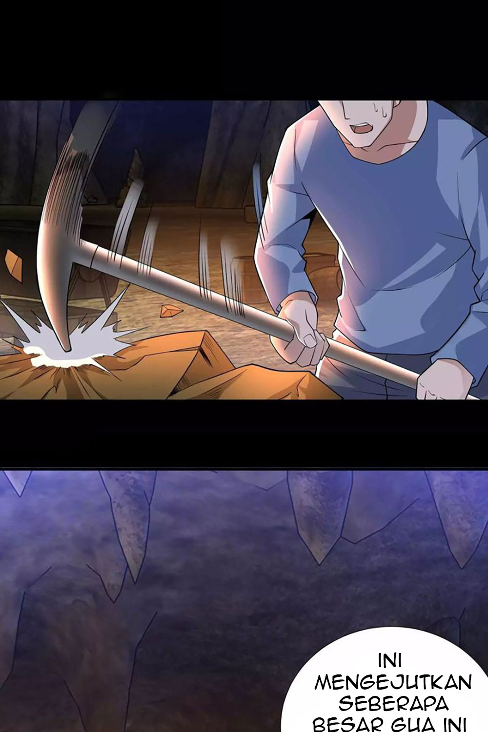 King of Apocalypse Chapter 190 - halaman 8
