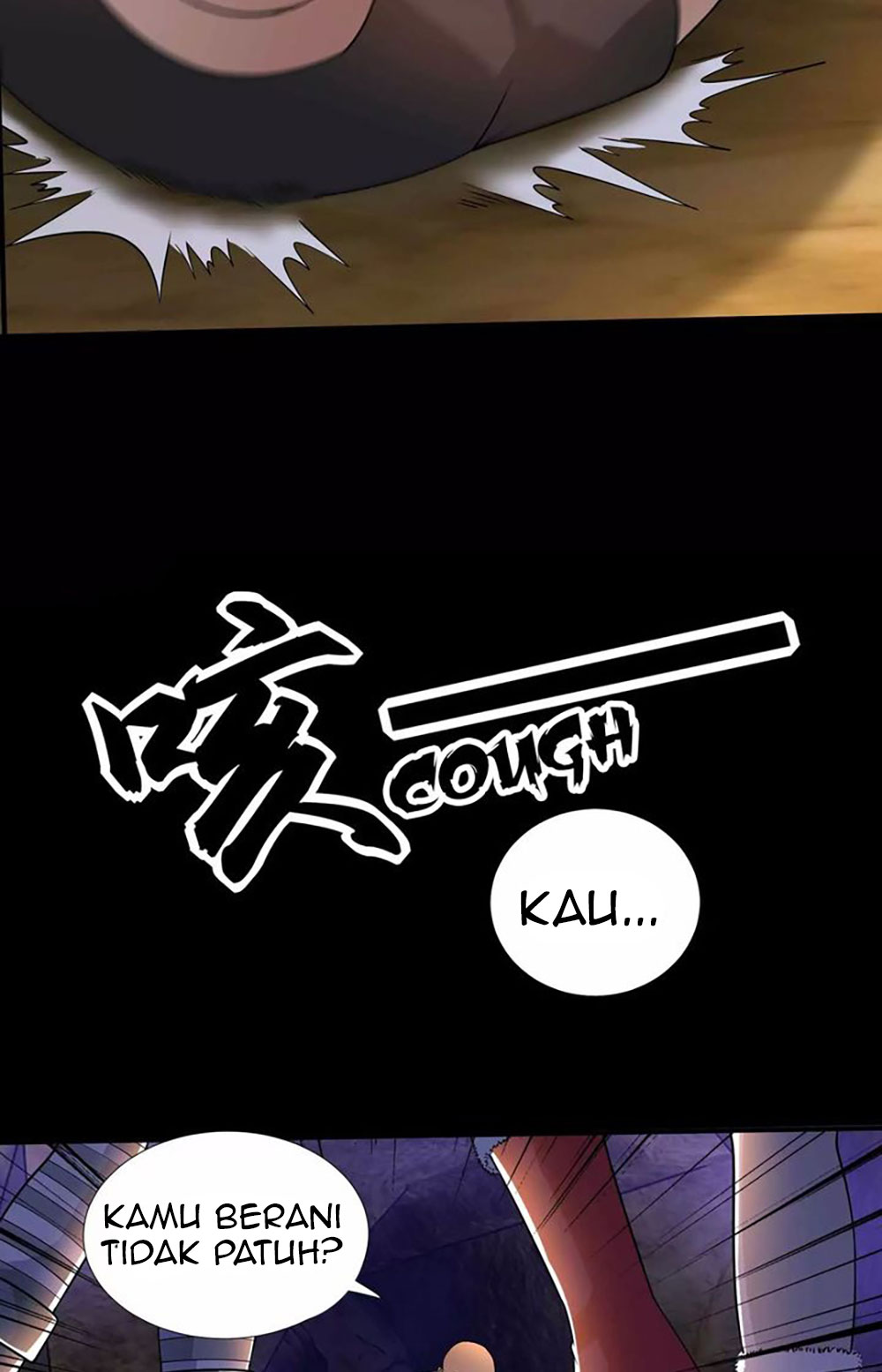 King of Apocalypse Chapter 191 - halaman 14