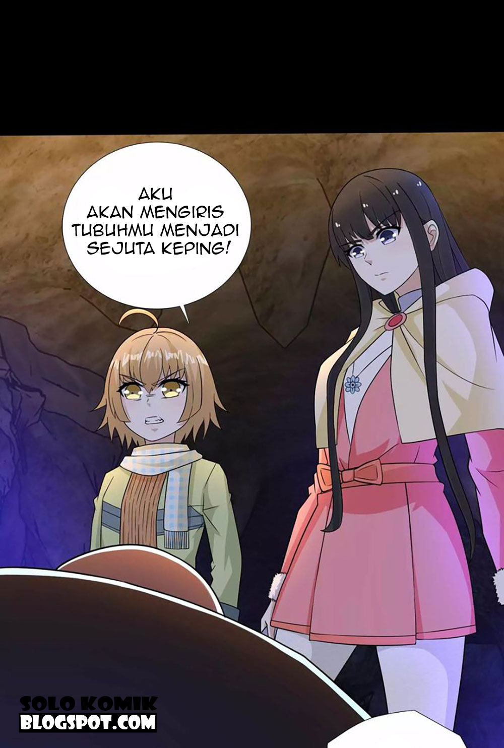 King of Apocalypse Chapter 191 - halaman 16