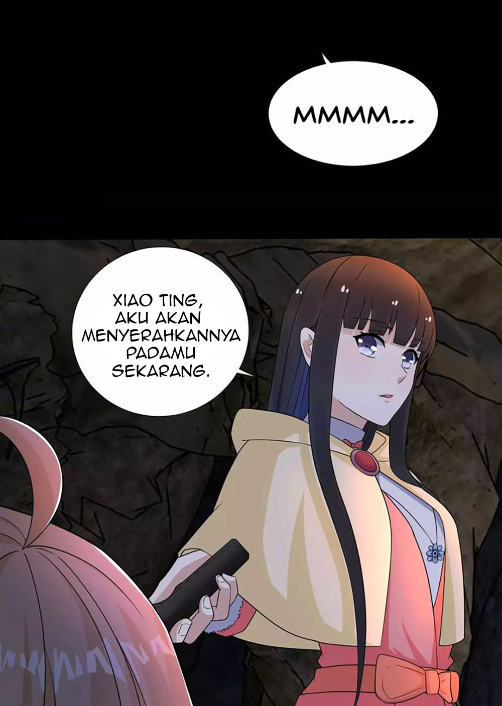 King of Apocalypse Chapter 191 - halaman 20