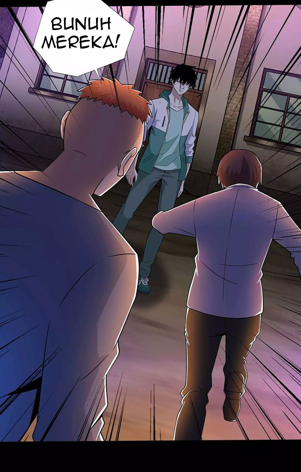 King of Apocalypse Chapter 191 - halaman 23