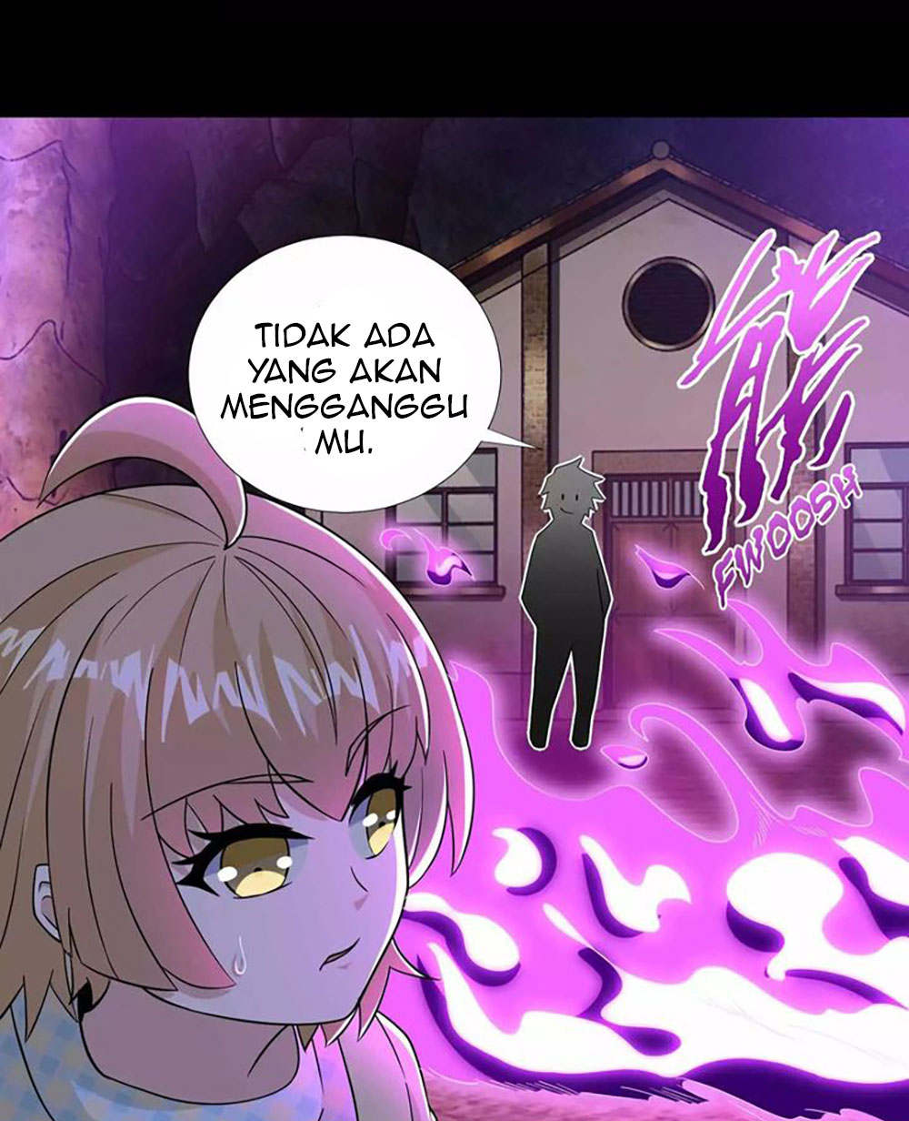 King of Apocalypse Chapter 191 - halaman 26