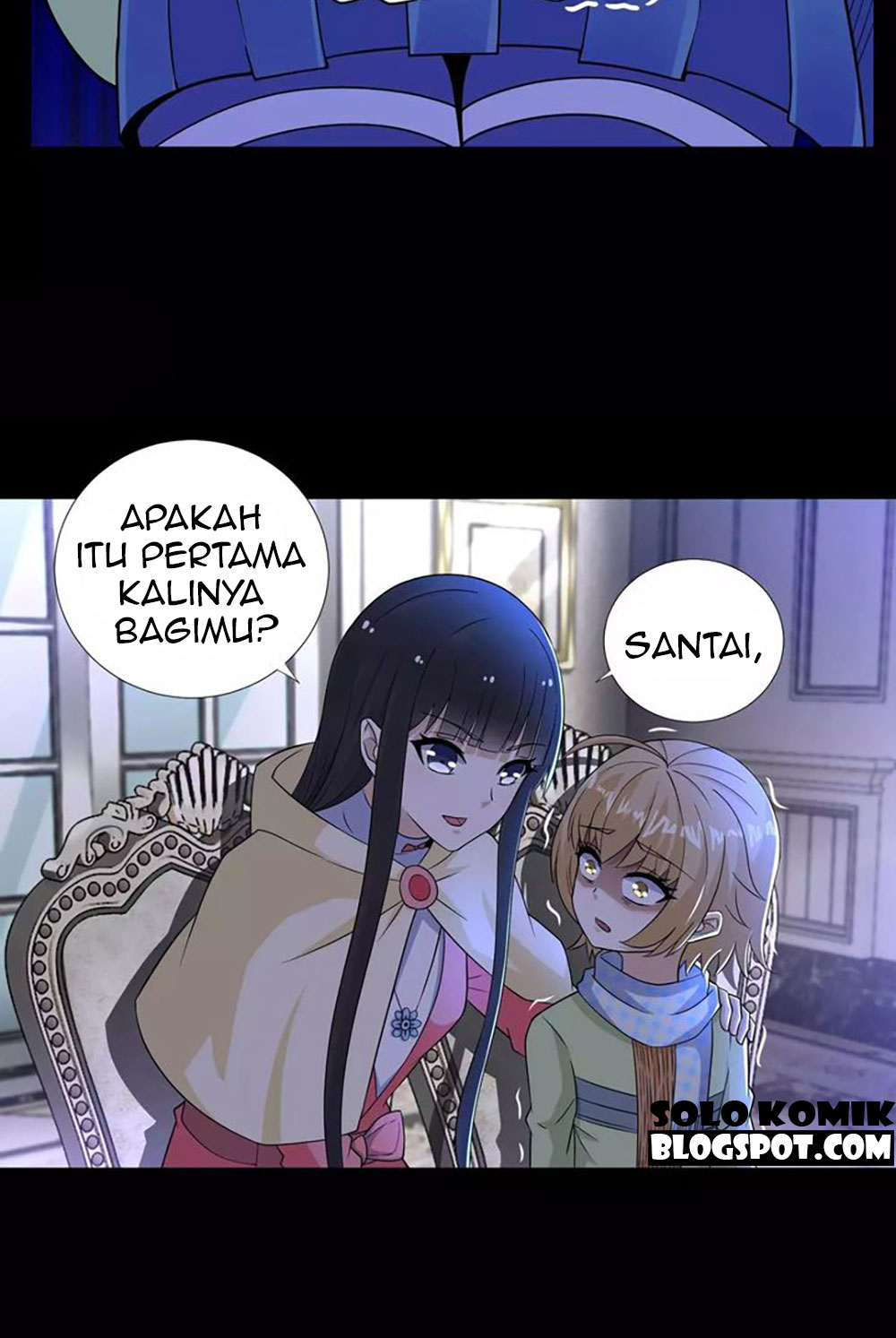 King of Apocalypse Chapter 191 - halaman 32