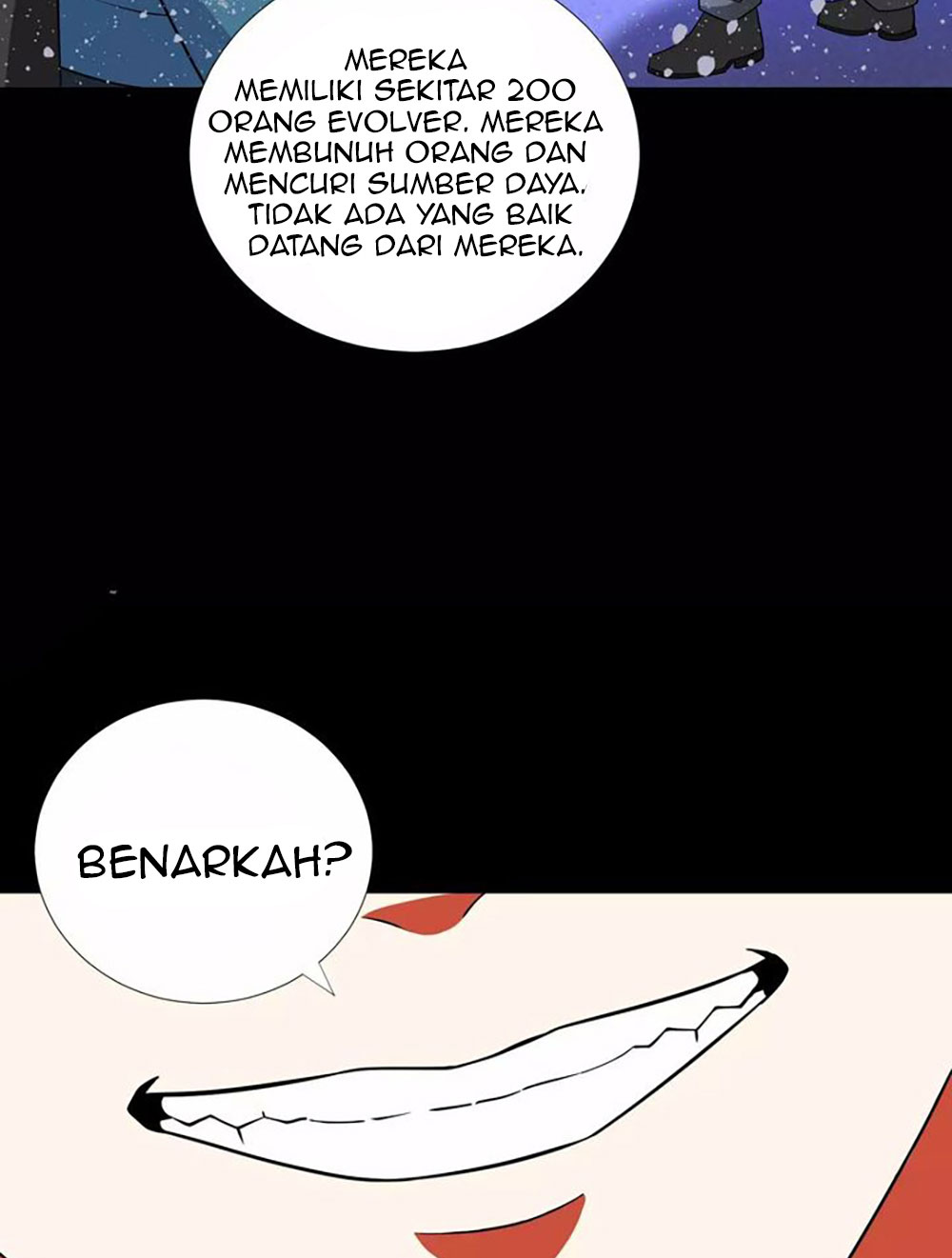 King of Apocalypse Chapter 191 - halaman 37