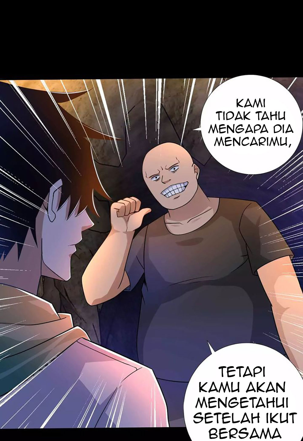 King of Apocalypse Chapter 191 - halaman 7