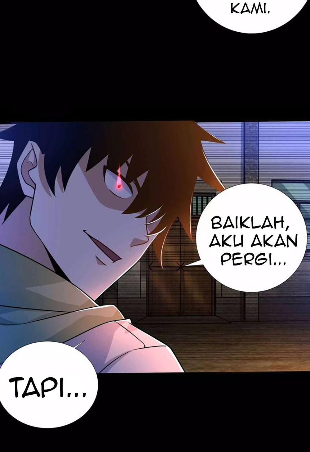 King of Apocalypse Chapter 191 - halaman 8