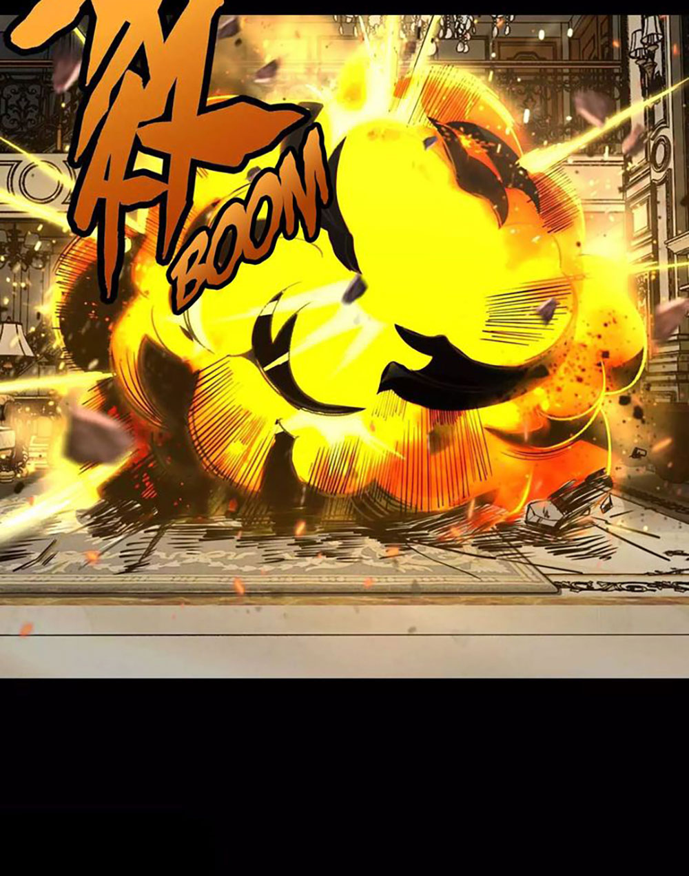 King of Apocalypse Chapter 192 - halaman 12